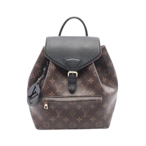 Pre-owned > Pre-owned Bags > Pre-owned Backpacks - - Louis Vuitton Vintage - Modalova