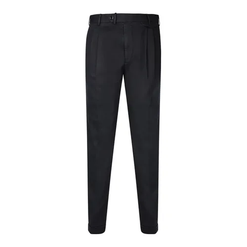 Trousers > Suit Trousers - - Dell'oglio - Modalova