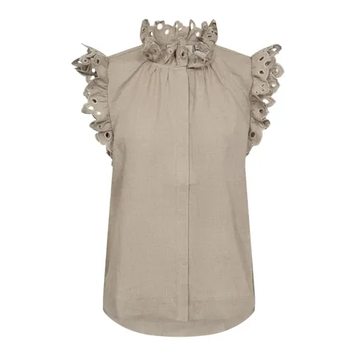 Blouses & Shirts > Shirts - - Copenhagen Muse - Modalova