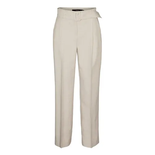 Trousers > Straight Trousers - - Vero Moda - Modalova