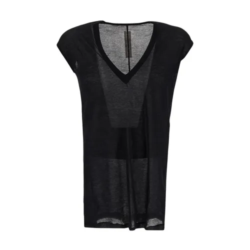 Tops > T-Shirts - - Rick Owens - Modalova