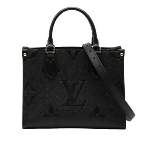 Pre-owned > Pre-owned Bags > Pre-owned Tote Bags - - Louis Vuitton Vintage - Modalova