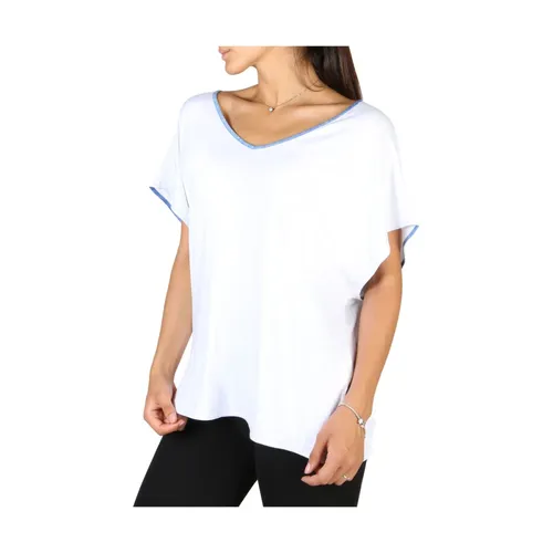 Tops > T-Shirts - - Emporio Armani EA7 - Modalova
