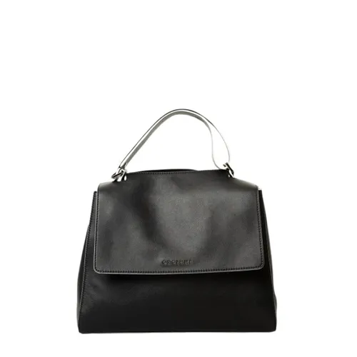 Orciani - Bags > Handbags - Black - Orciani - Modalova