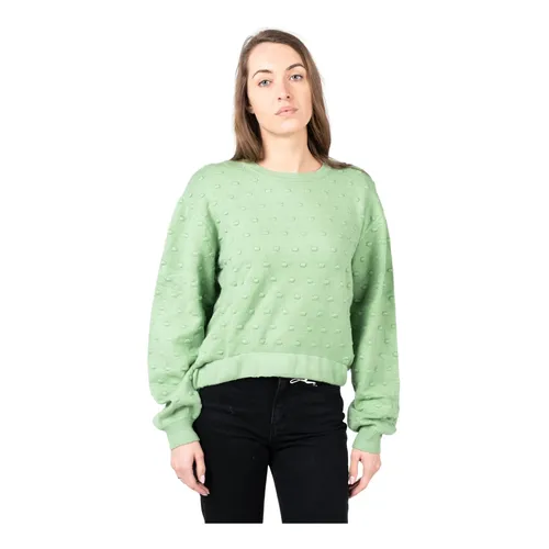 Knitwear > Round-neck Knitwear - - Silvian Heach - Modalova