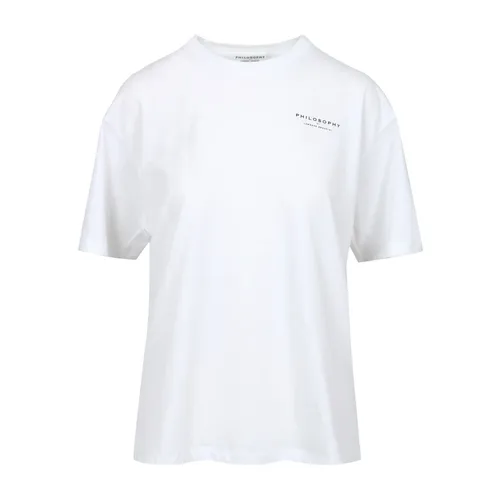 Tops > T-Shirts - - Philosophy di Lorenzo Serafini - Modalova