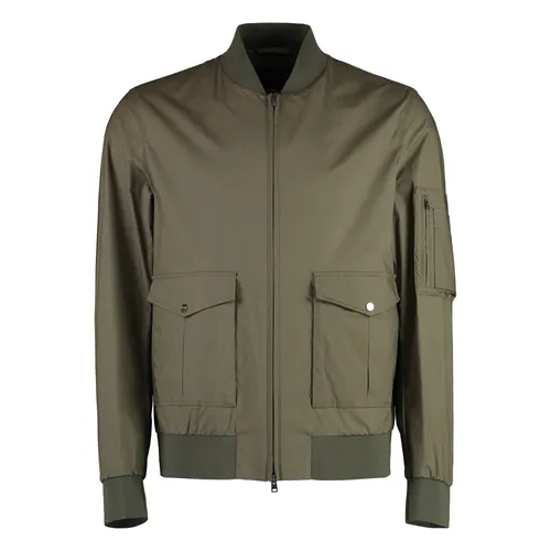 Jackets > Bomber Jackets - - Herno - Modalova