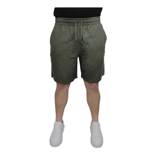 Shorts > Casual Shorts - - Emporio Armani - Modalova