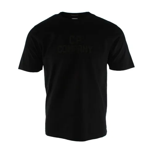 Tops > T-Shirts - - C.p. Company - Modalova
