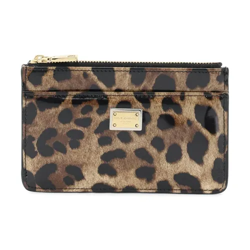Accessories > Wallets & Cardholders - - Dolce & Gabbana - Modalova