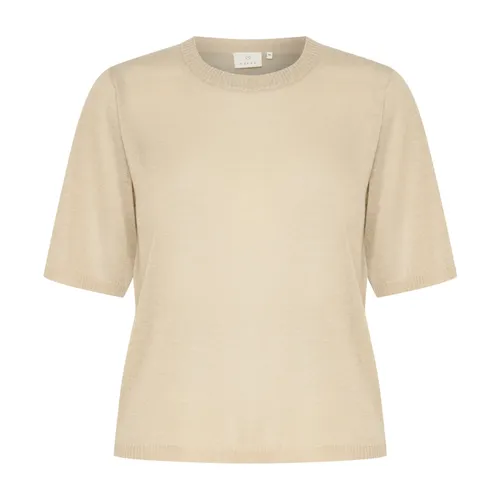 Knitwear > Round-neck Knitwear - - Kaffe - Modalova