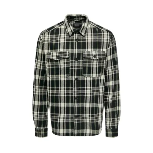 Shirts > Casual Shirts - - Only & Sons - Modalova