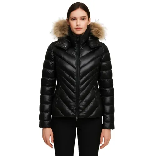 Jackets > Down Jackets - - Hetregó - Modalova