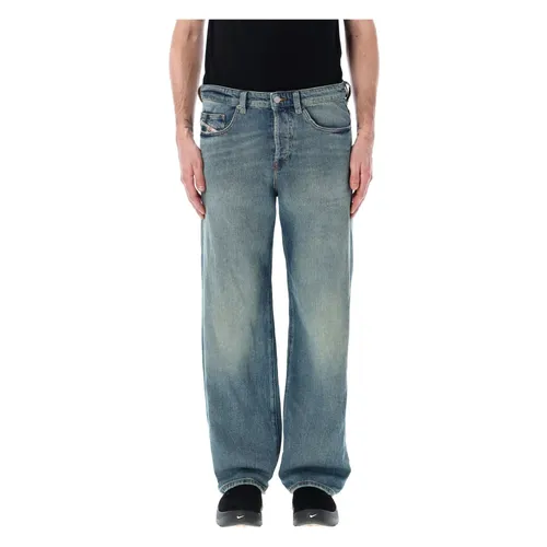 Jeans > Straight Jeans - - Diesel - Modalova
