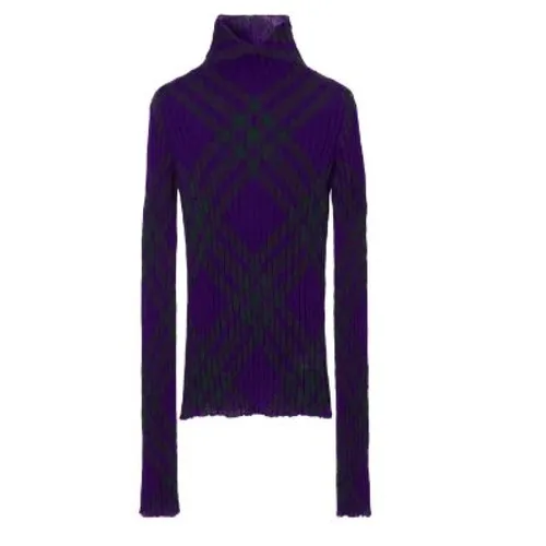 Knitwear > Turtlenecks - - Burberry - Modalova