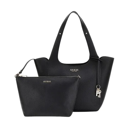 Guess - Bags > Tote Bags - Black - Guess - Modalova