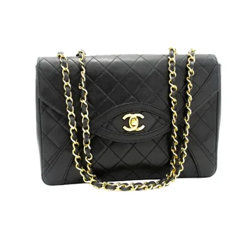 Pre-owned > Pre-owned Bags > Pre-owned Shoulder Bags - - Chanel Vintage - Modalova