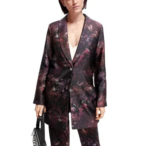Jackets > Blazers - - Scotch & Soda - Modalova