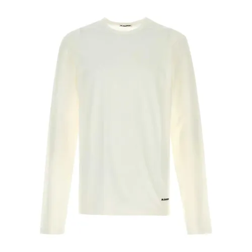 Tops > Long Sleeve Tops - - Jil Sander - Modalova