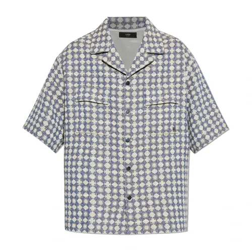 Shirts > Short Sleeve Shirts - - Amiri - Modalova