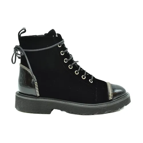Shoes > Boots > Lace-up Boots - - Giuseppe Zanotti - Modalova