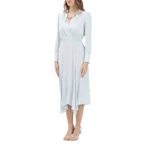 Dresses > Day Dresses > Midi Dresses - - Elisabetta Franchi - Modalova
