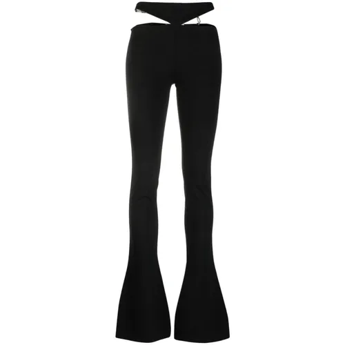 Trousers > Wide Trousers - - The Attico - Modalova