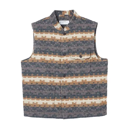 Jackets > Vests - - Universal Works - Modalova