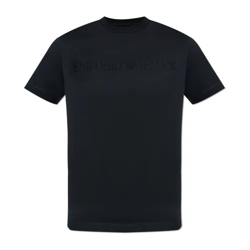 Tops > T-Shirts - - Emporio Armani - Modalova