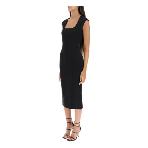 Dresses > Day Dresses > Midi Dresses - - Dolce & Gabbana - Modalova