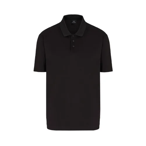 Tops > Polo Shirts - - Armani Exchange - Modalova