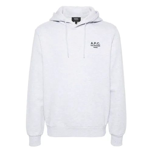 Sweatshirts & Hoodies > Hoodies - - A.p.c. - Modalova