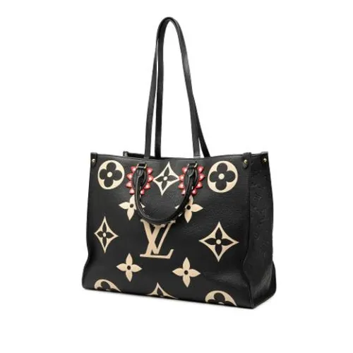 Pre-owned > Pre-owned Bags > Pre-owned Tote Bags - - Louis Vuitton Vintage - Modalova