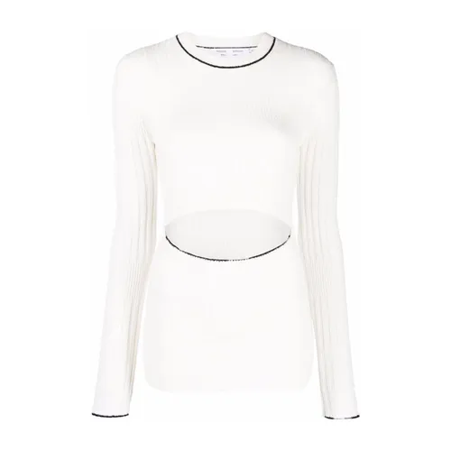 Knitwear > Round-neck Knitwear - - Proenza Schouler - Modalova