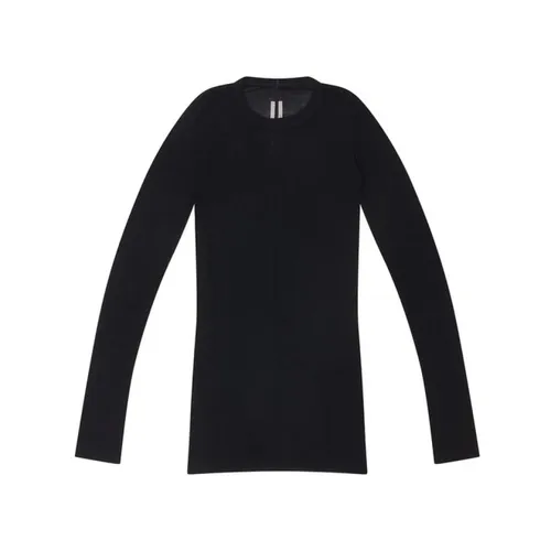 Tops > Long Sleeve Tops - - Rick Owens - Modalova