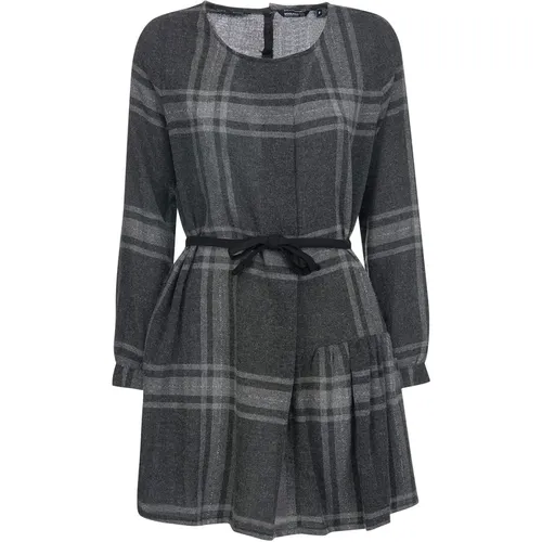 Dresses > Day Dresses > Short Dresses - - Woolrich - Modalova