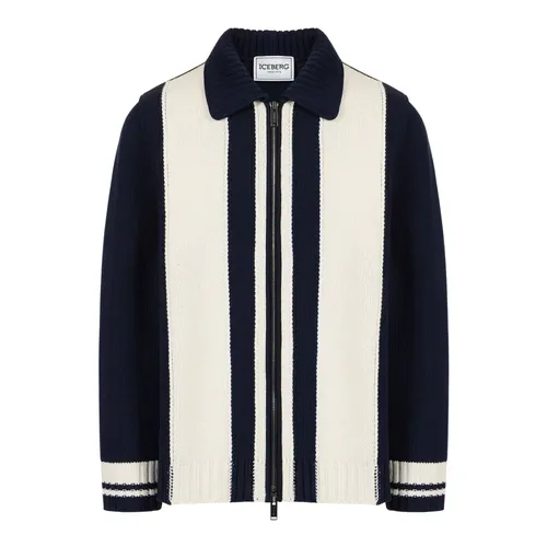 Knitwear > Cardigans - - Iceberg - Modalova