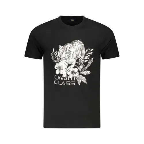 Tops > T-Shirts - - Cavalli Class - Modalova