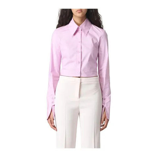 Blouses & Shirts > Shirts - - Patrizia Pepe - Modalova