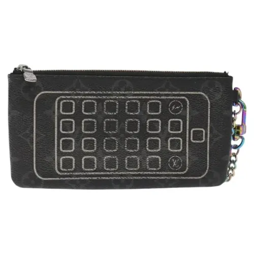 Pre-owned > Pre-owned Bags > Pre-owned Clutches - - Louis Vuitton Vintage - Modalova