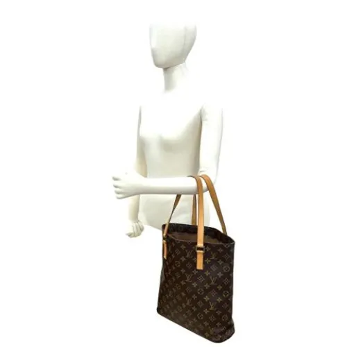 Pre-owned > Pre-owned Bags > Pre-owned Tote Bags - - Louis Vuitton Vintage - Modalova