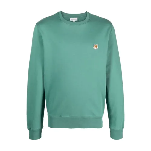 Sweatshirts & Hoodies > Sweatshirts - - Maison Kitsuné - Modalova