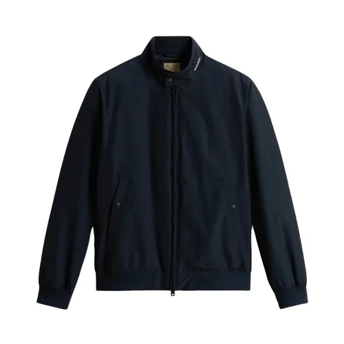 Jackets > Light Jackets - - Woolrich - Modalova