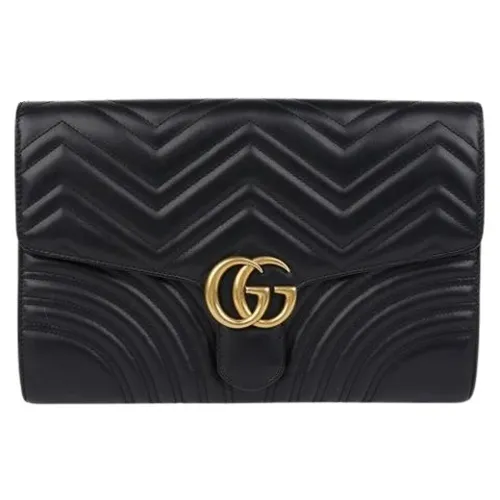 Pre-owned > Pre-owned Bags > Pre-owned Clutches - - Gucci Vintage - Modalova