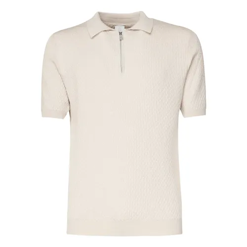 Tops > Polo Shirts - - Eleventy - Modalova
