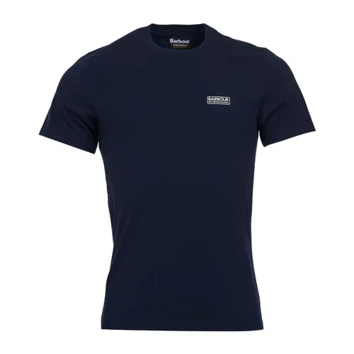 Barbour - Tops > T-Shirts - Blue - Barbour - Modalova