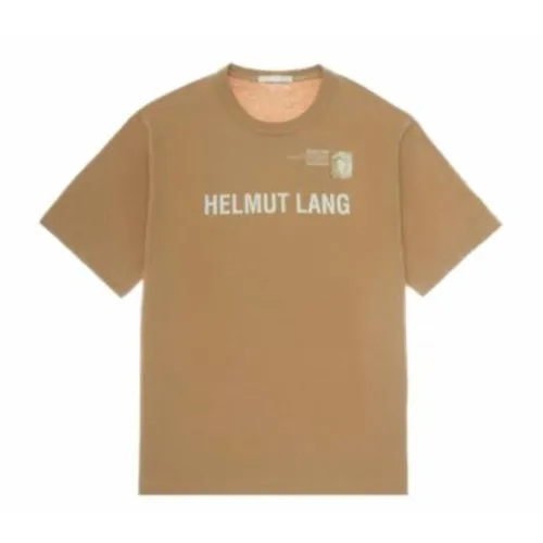 Tops > T-Shirts - - Helmut Lang - Modalova