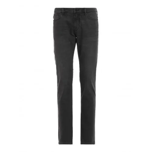 Jeans > Slim-fit Jeans - - Emporio Armani - Modalova