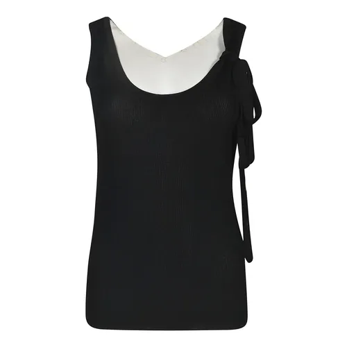 Tops > Sleeveless Tops - - P.a.r.o.s.h. - Modalova