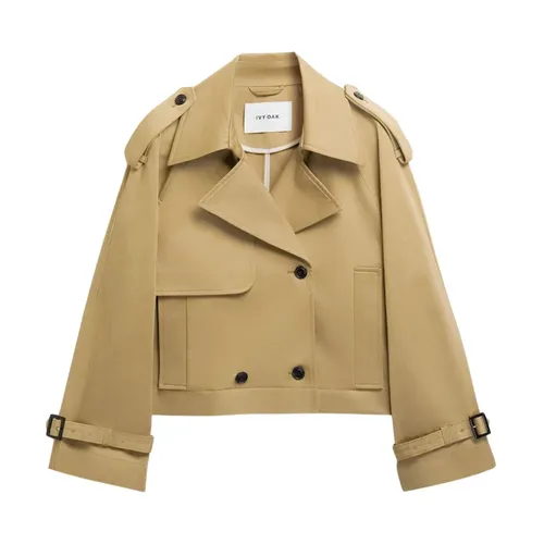 Coats > Trench Coats - - IVY OAK - Modalova
